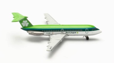 Model samolotu BAC BAe 111-200 Aerlingus 1:500