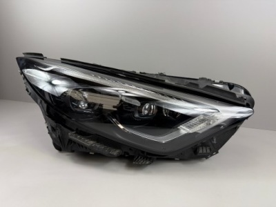 Mercedes sl 232 r232 фара перед правий full led ідеальна a2329061802 fv фото №1