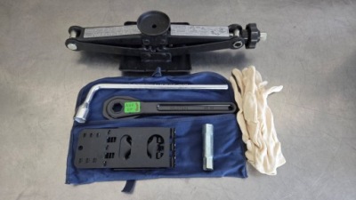 Mercedes a-klasa w169 підйомник домкрат a1685830715 фото №1