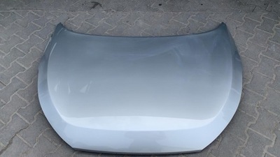 Hyundai tucson 2016- капот фото №1