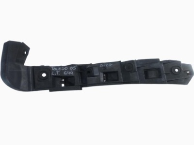 Напрямна бампера лівий задня seat toledo 5p5807393 фото №1