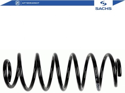 Sachs 994 439 пружина подвеска фото №1