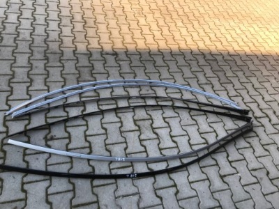 Mercedes cls 218 молдинг кровельная фото №1