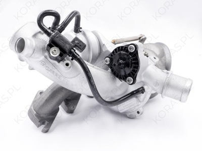 TURBINA TURBO 8532155003S CHEVROLET CRUZE CAPTIVA TRAX 