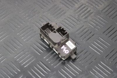 Резистор вентилятор volvo v40 ii 2 d2 31436958 фото №1