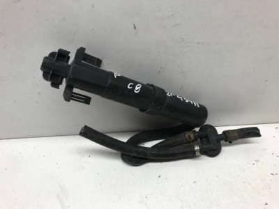 Citroen c8 lift правий лівий омивач лампи фара оригінал фото №1