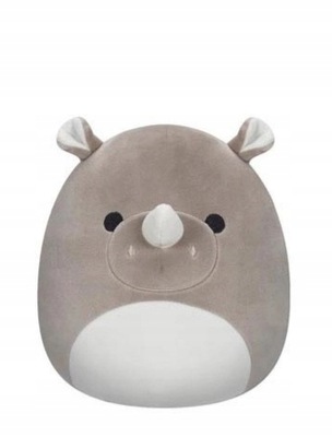 SQUISHMALLOWS Pluszak Maskotka Nosorożec Irving