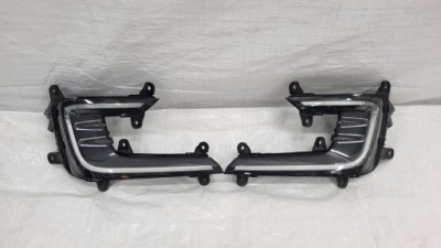 Vw volkswagen passat b8 протитуманна фара drl правий led 3g0 фото №1