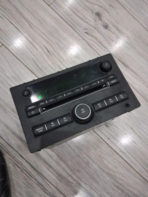 Радио отсутствует код saab 9-3 2 12774897 фото №1