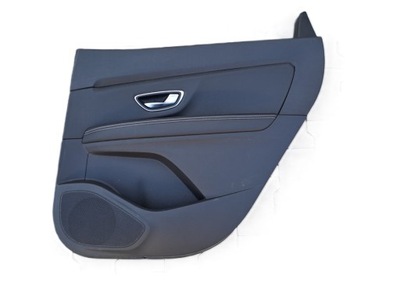 Renault grand scenic iv обшивка обивка дверь правый задняя фото №1