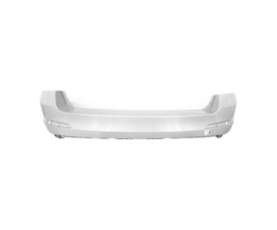 Skoda octavia 2013 - 2017 бампер задній фото №1