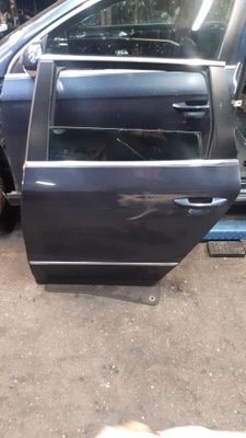 Vw passat b6,kombi. двері лівий tył.lc5f фото №1