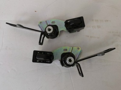 Mini clubman f54 блокировка засов сиденье правый левый фото №1