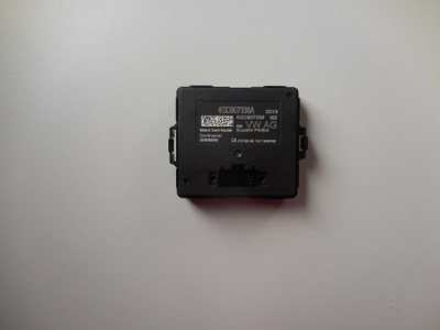 AUDI E-TRON UNIDAD DE CONTROL MÓDULO DE LUZ 4GD907338A  