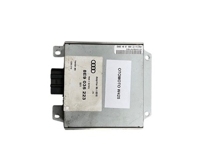 Audi a4 усилитель радио б/у оригинальный номер 8e9035223 фото №1