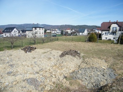 Działka, Zarzecze, 1800 m²