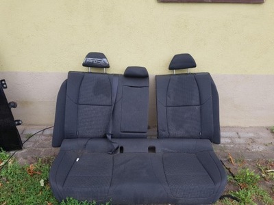 Заднее сиденье задняя sedan peugeot 508 фото №1