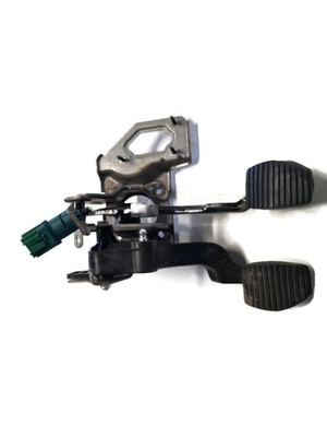 Citroen c4 cactus 15r педаль зчеплення гальма фото №1