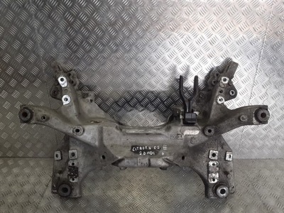 Підрамник поперечина перед citroen c5 iii 2.0 hdi фото №1