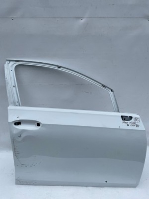 Vw golf 8 viii двері передні правий перед 5h4831312 фото №1