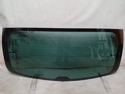Стекло задняя seat toledo 2009-2015 as3-ciemna оригинал фото №1