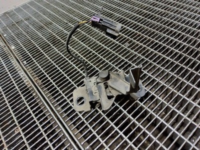 Замок капот chevrolet captiva 95205507 фото №1