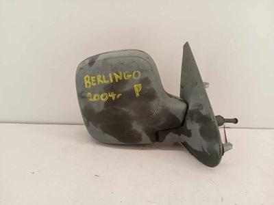 Зеркало правое перед citroen berlingo i 96-08 фото №1