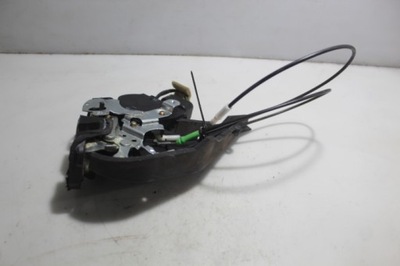 Замок правый задняя дверь lexus is i фото №1