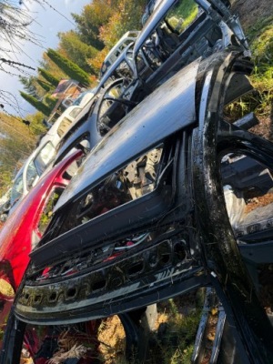 Kpl. дах панорама porsche panamera sport 971 1 фото №1