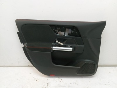 Mercedes gla ii 250e h247 lift обшивка обивка дверь левый перед amg фото №1