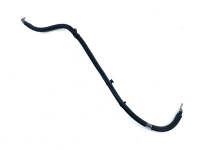 Шланг минусовой конвертер аккумулятор tesla s европа  оригинал фото №1