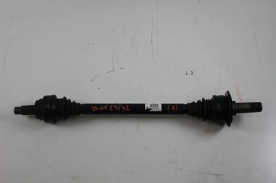 Bmw f10 приводной вал правая задняя 7581016 ai07 фото №1