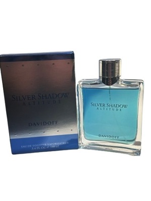 DAVIDOFF SILVER SHADOW ALTITUDE 100ML EDT