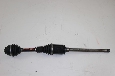 HALF-AXLE RIGHT FRONT BMW X1 E84 OE 7591682 AI 02  