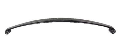 Ресора задня citroen jumper 02-06 1329812080 новий оригінальний номер фото №1