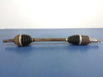 Renault clio iii 1.2b 75km приводной вал левая перед короткий фото №1