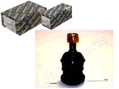 Japanparts шарова опора важеля hyundai перед galloper фото №1