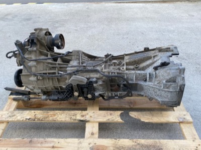 Коробка передач передач + редуктор ford 3.2 tdci 4x4 ranger 3,2 doratorq дизель фото №1