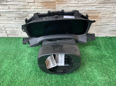 Счетчик приборы led bmw 3 g20 g21 9437307 фото №1