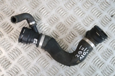 Труба wody bmw e70 x5 3.0xd 7794154 фото №1