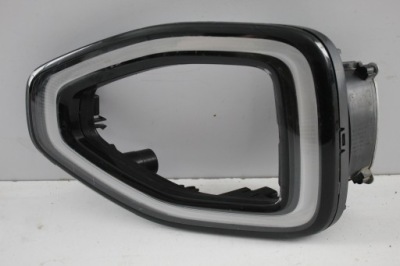 Протитуманна фара led drl лівий перед vw t-roc troc гарний оригінальний номер 2ga941055h фото №1