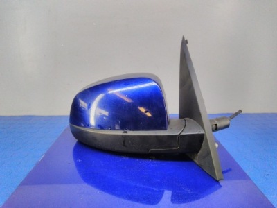Opel meriva a зеркало правое механический фото №1