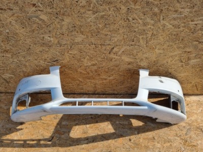 Audi a4 b8 2008-2012 бампер передній 8k0807437 фото №1