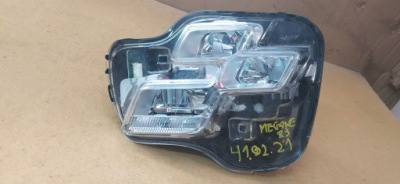 Лампа led drl права renault megane / clio iv rs gt фото №1