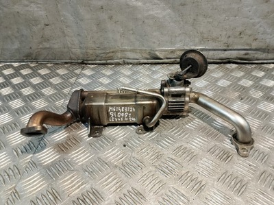 Радиатор выхлопных газов lexus is 220 2.2 d фото №1