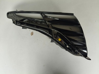 Лампа правая фара hyundai tucson iv 18- full led фото №1