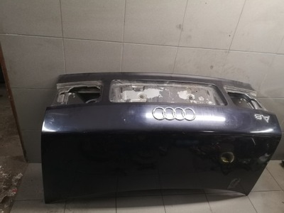 Кришка багажника багажника audi a8 d2 przed fl lz5l lubelskie фото №1