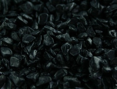 PROGROW BLACK GRAVEL 2-4MM 10KG CZARNY ŻWIR