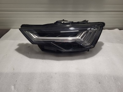 Audi A6 C8 MATRIX LED PRZÓD STRONA LEWA 4K0941035