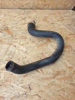 Peugeot 3008 ii труба интеркулер 9815434280 фото №1